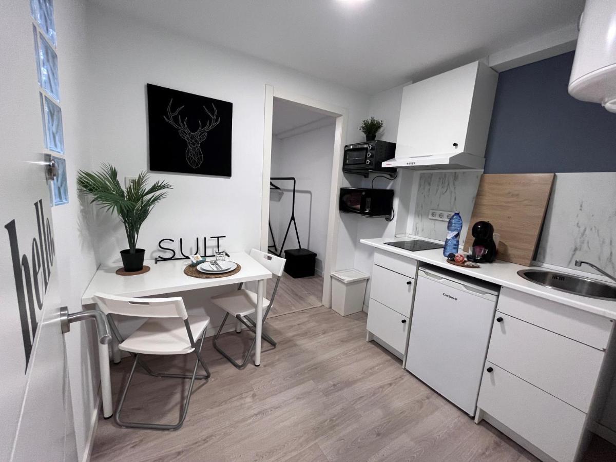 Miniestudio Close Centre * Malaga